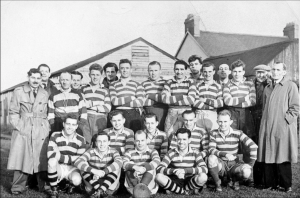 Tongwynlais Rugby Club 1952